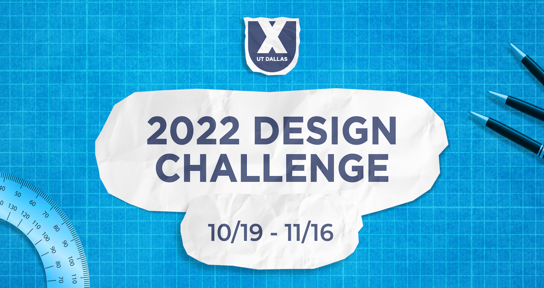 Design Challege Fall 2022 Banner